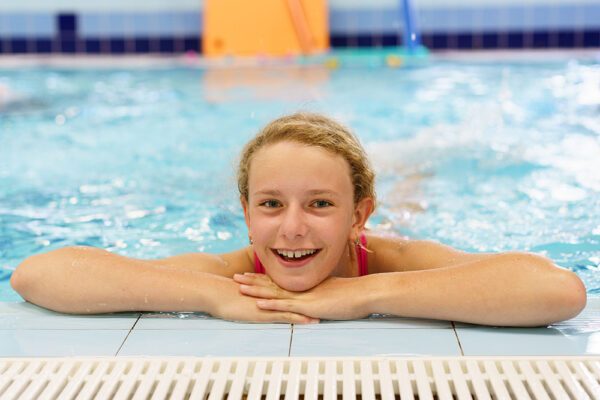 Aqua aerobik v Juklíku zlepší kondici i náladu (Foto: www.juklik.cz)