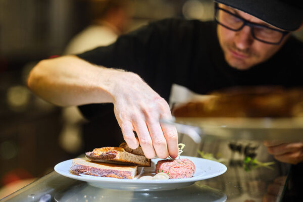 Brunch: Nový trend pro setkávání s přáteli, oslavy i pracovní schůzky (Foto: www.bistrovalachy.cz)