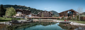 Leogang hotel Badhaus