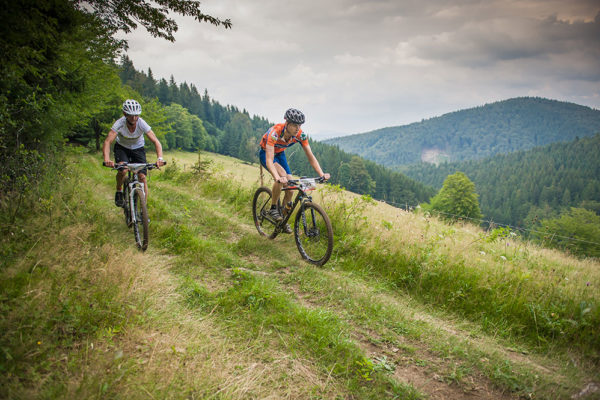 Triatlonový kemp v Resortu Valachy. Foto: www.valachy.cz