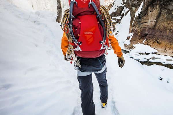 S vhodnou výstrojí a výbavou si můžete užívat toulky přírodou až do jara. Foto: www.4camping.cz